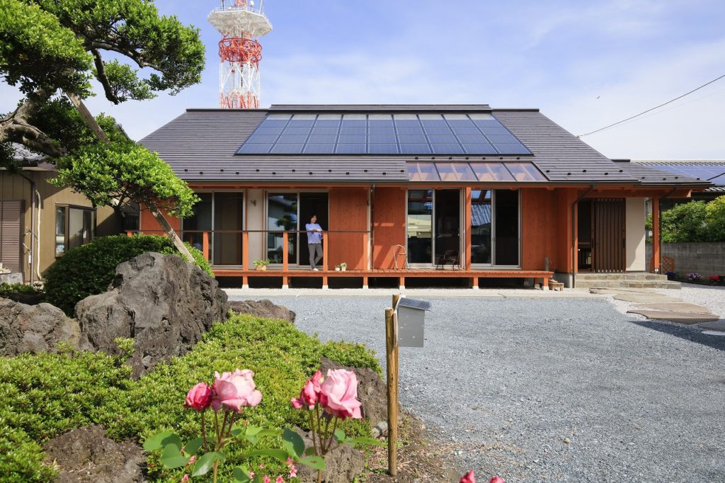 埼玉県熊谷市で自然素材を使った平屋のおしゃれな新築注文住宅を建てるなら小林建設