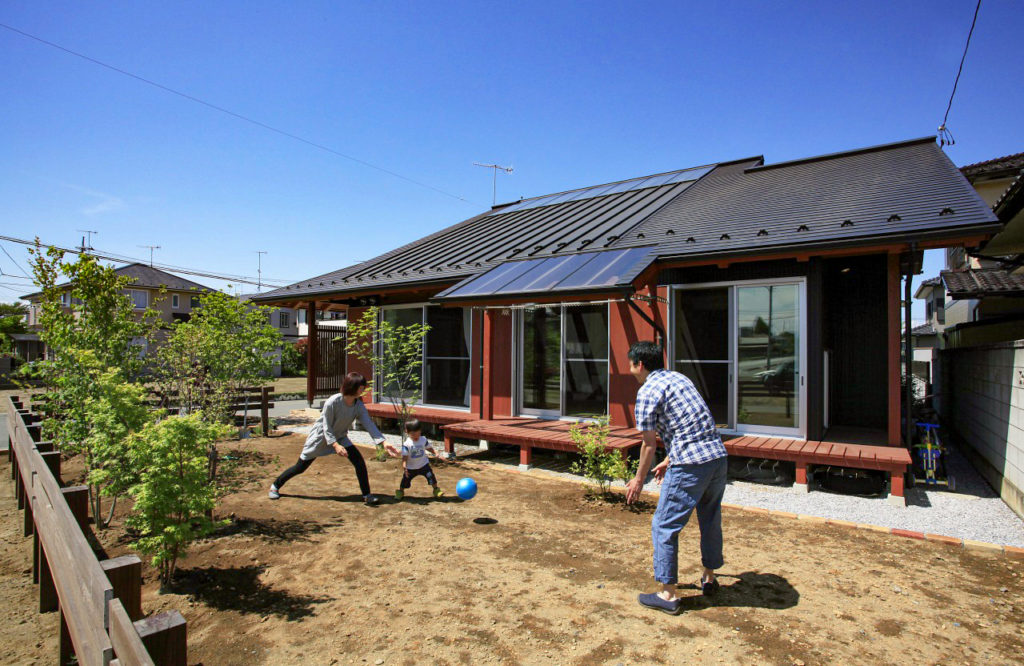 埼玉県深谷市で自然素材を使ったデザイン住宅を建てるなら小林建設