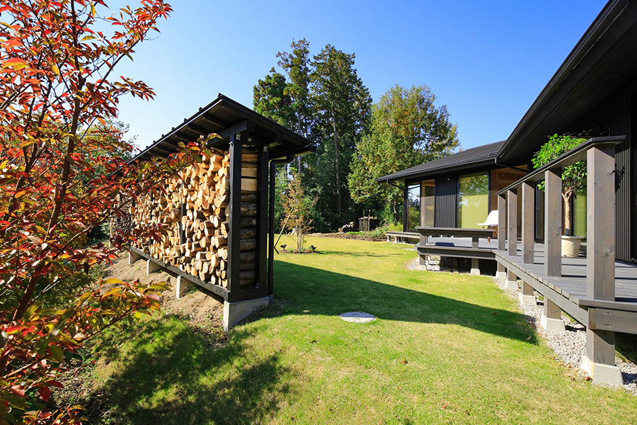 群馬県安中市で自然素材を使ったデザイン住宅を建てるなら小林建設