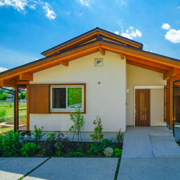 群馬県高崎市で自然素材を使った設計士がデザインする注文住宅を建てるなら陽の栖