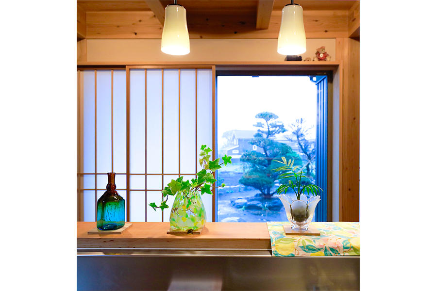 群馬県高崎市で自然素材を使ったデザインされた注文住宅を建てるなら小林建設