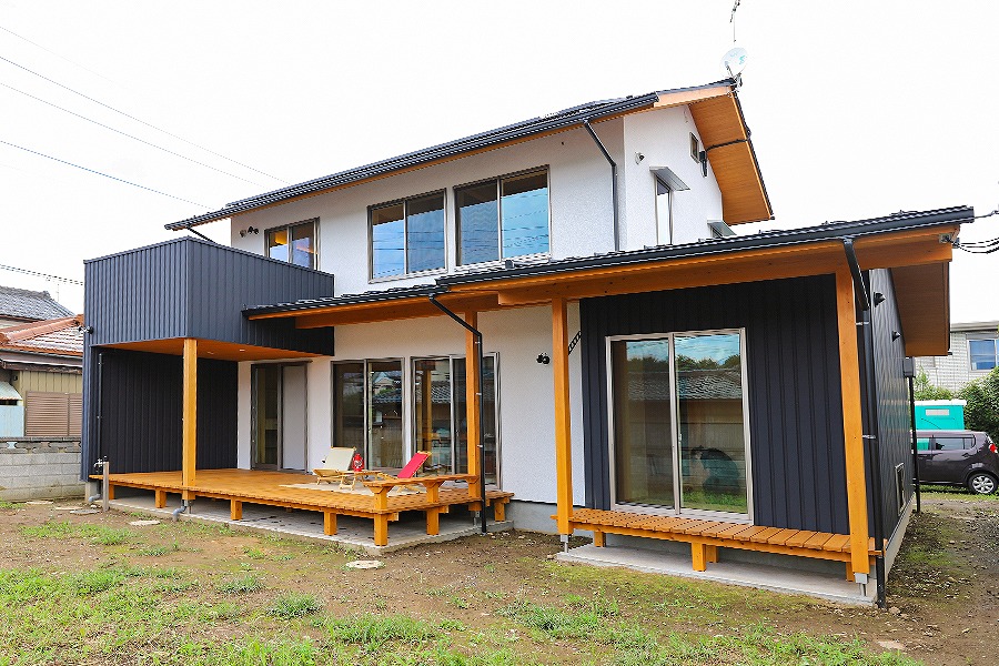 埼玉県秩父市で自然素材を使ったデザイン住宅を建てるなら陽の栖