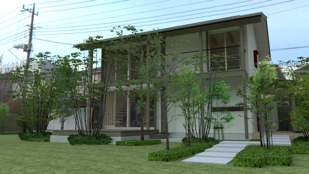 埼玉県本庄市でおしゃれな家を建てるなら小林建設