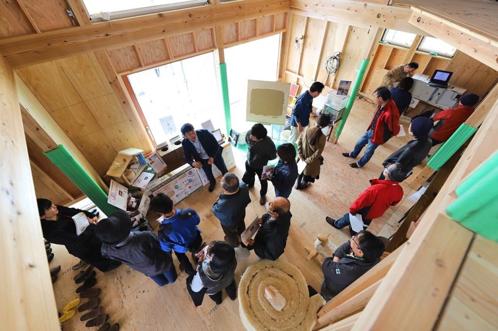 埼玉県熊谷市で自然素材を使った設計士がデザインする新築注文住宅は小林建設