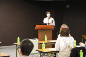 群馬県高崎市で収納の勉強会を開催しました