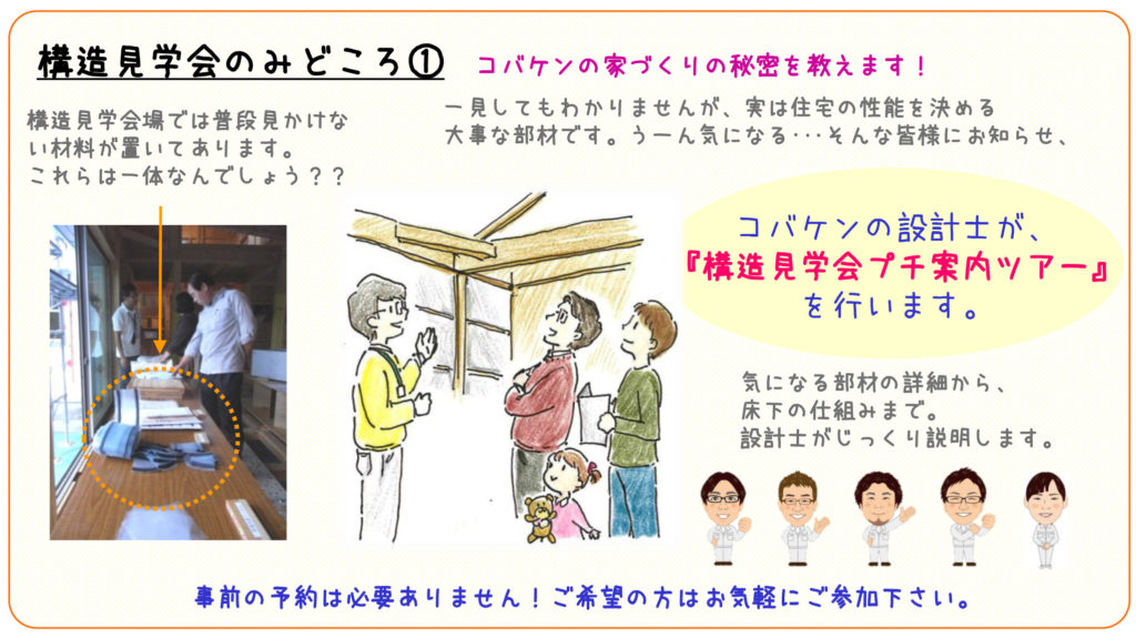 埼玉県熊谷市で設計士が説明する勉強会は小林建設