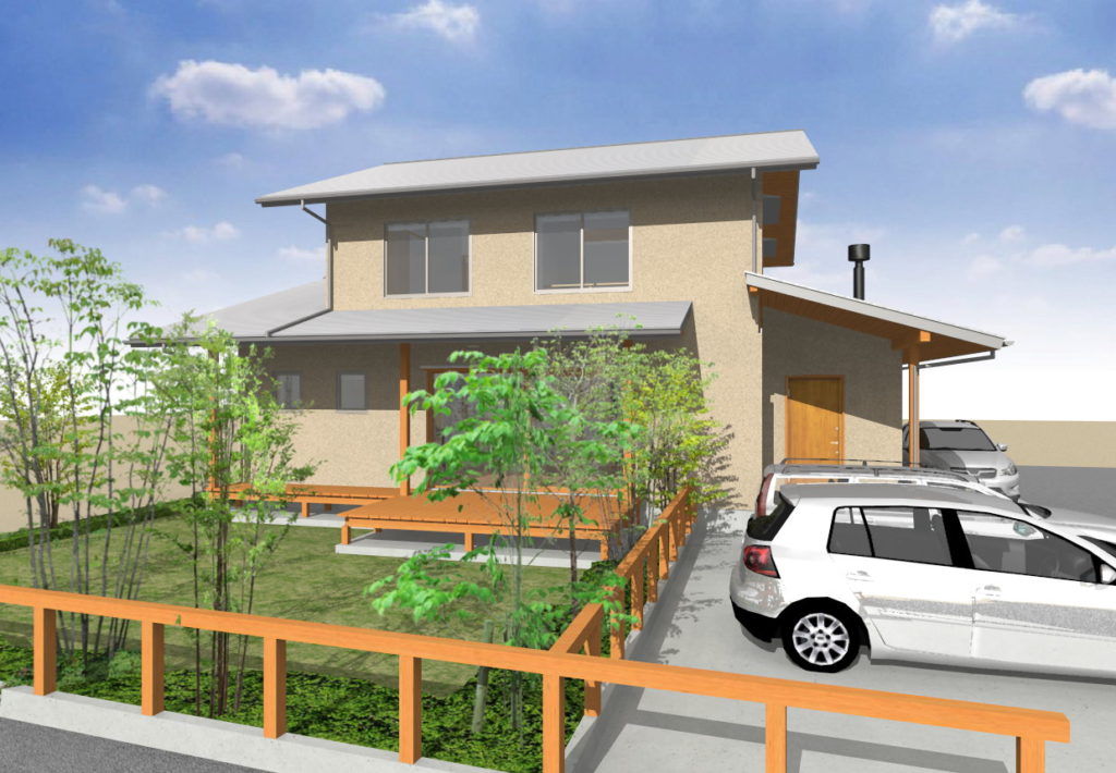 群馬県藤岡市で新築住宅に建て替えをするなら小林建設