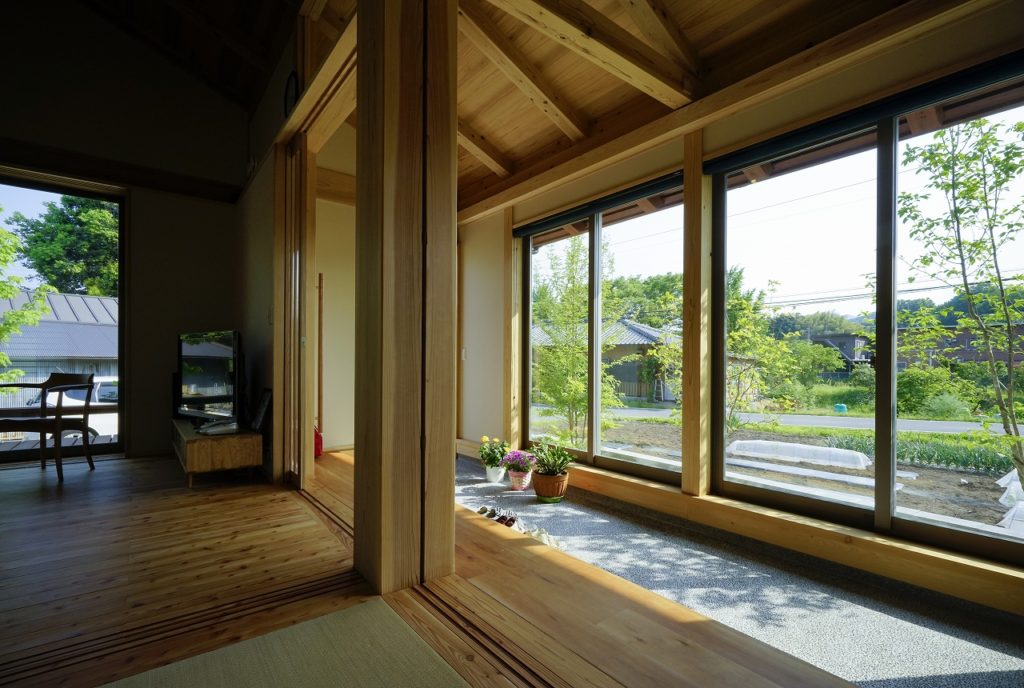 埼玉県本庄市で土間納戸のある注文住宅は小林建設