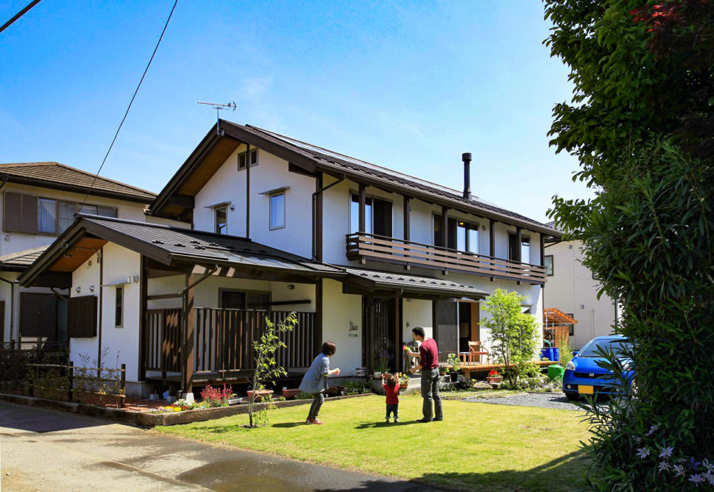 埼玉県本庄市で新築木造住宅を建てるなら小林建設