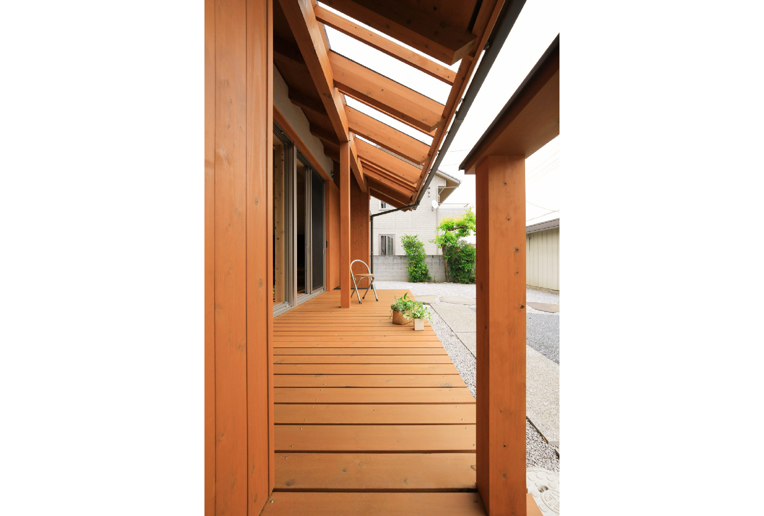 ガラス屋根なら小林建設