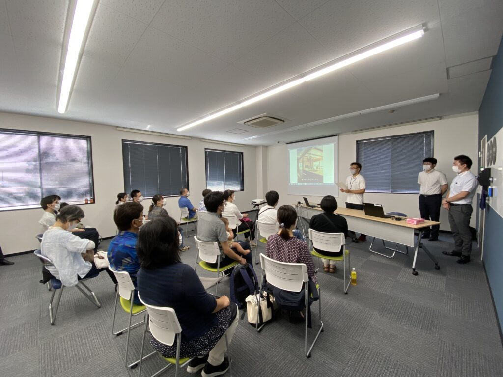 熊谷タカラ勉強会