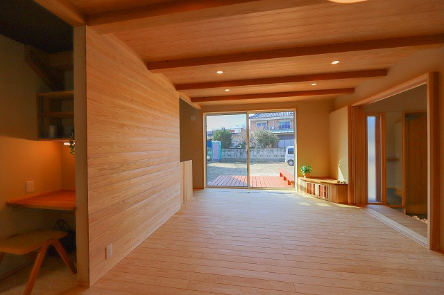 埼玉県本庄市で自然素材を使った木の家を建てる陽の栖・小林建設のイベントニュース