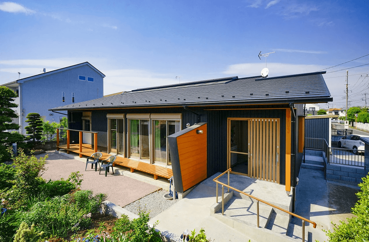 埼玉でおしゃれな平屋の家を建てる 平屋のすべてを詳しく解説 埼玉県で平屋を建てるなら小林建設 陽の栖