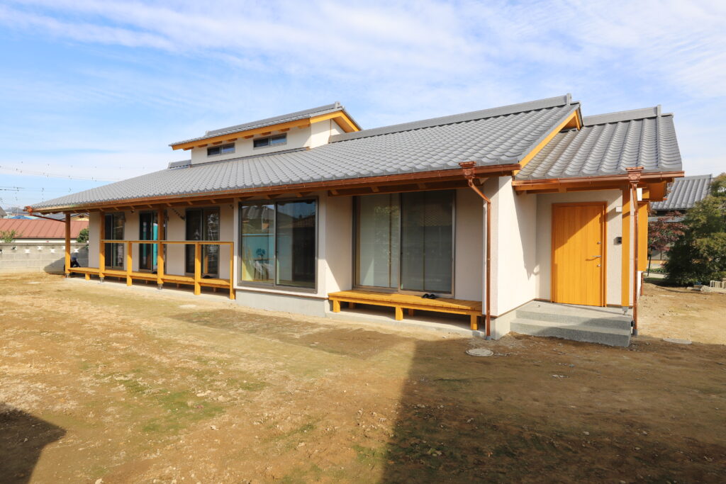 陽の栖小林建設が群馬県前橋市に新築注文住宅を建てたお家が完成見学会を開催しました
