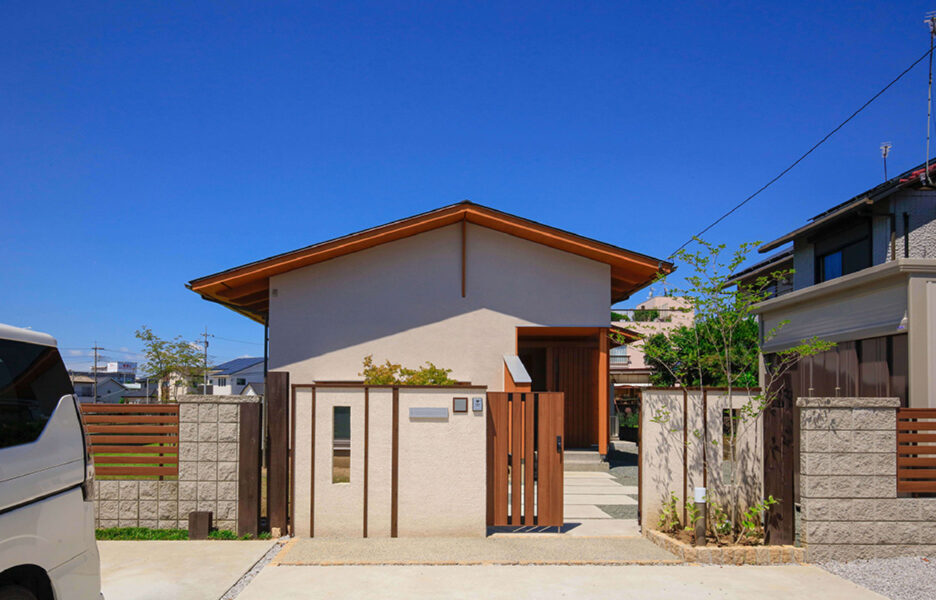 群馬県前橋市で自然素材を使ったデザイン住宅を建てるなら小林建設