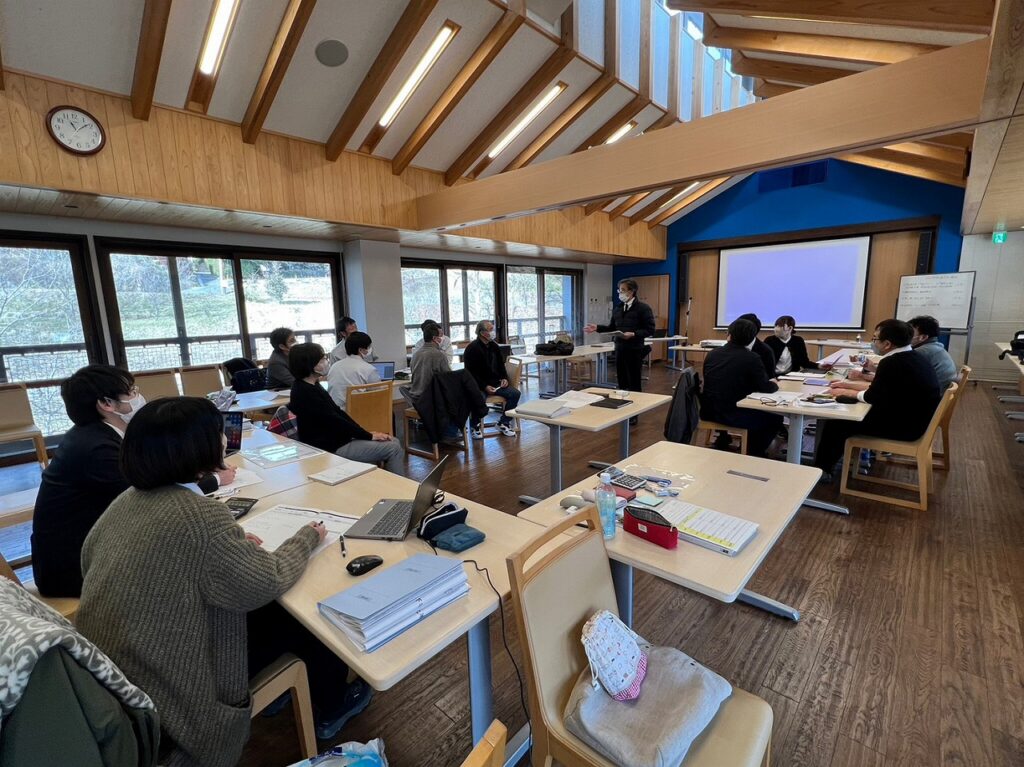 研修　甘楽ふるさと館