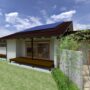 陽の栖小林建設が埼玉県本庄市に建てる新築注文住宅の外観パース