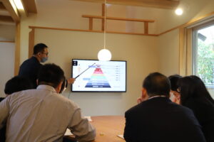 小林建設がパッシブデザインのセミナーを群馬県高崎市で開催しました