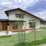 陽の栖小林建設が埼玉県大里郡寄居町に建てる新築注文住宅の外観パース