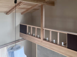 照明器具の設置を行いました