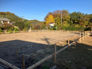 水盛遣方を行いました