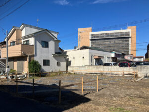 水盛遣方を行いました