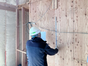 ハウスジーメンの検査を受けました