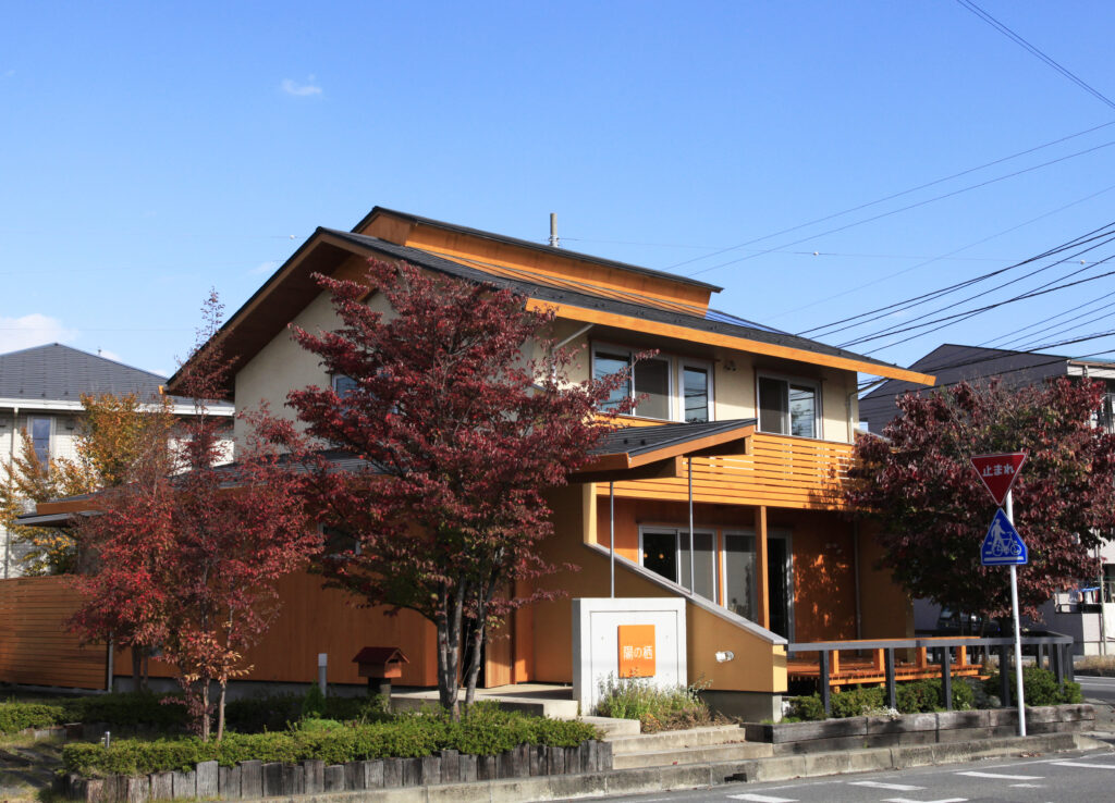 高崎展示場杉の家